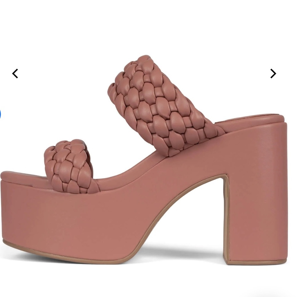 Jeffrey Campbell Bamba Wedges